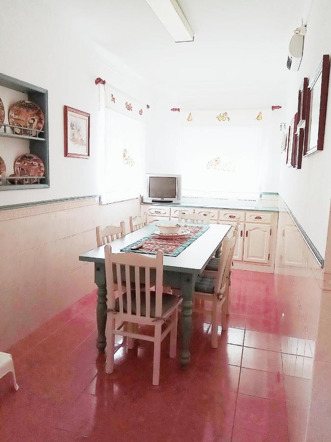 Casa Da Judite Setúbal Buitenkant foto