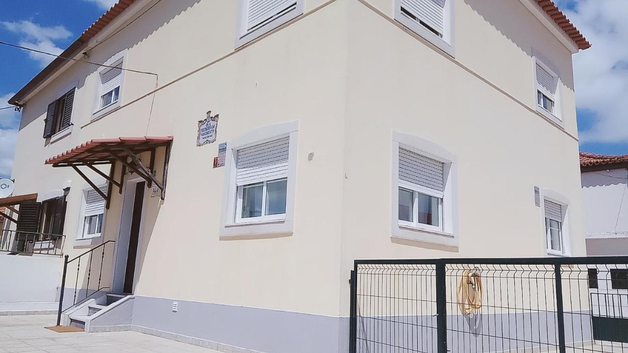 Casa Da Judite Setúbal Buitenkant foto