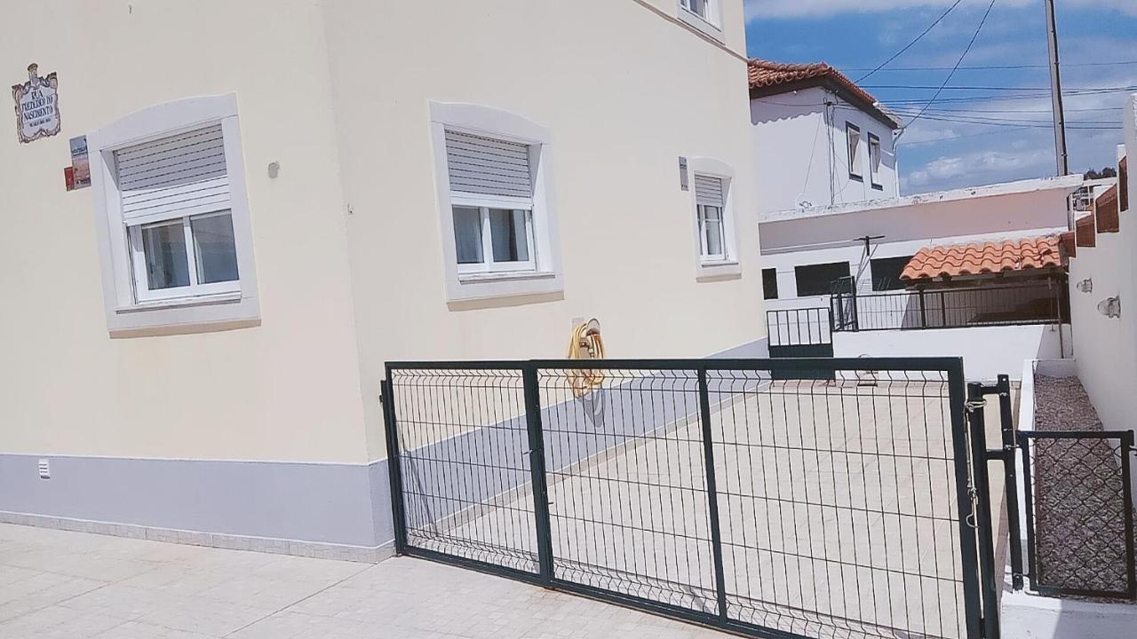 Casa Da Judite Setúbal Buitenkant foto
